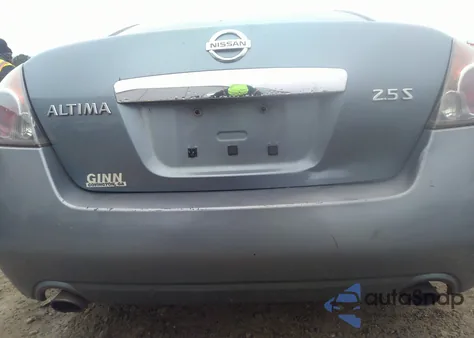 2011 Nissan Altima 2.5 S from USA, damaged, VIN 1N4AL2AP2BN464129